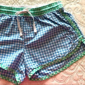 🐟 NWOT Southern Tide Sleep/Lounge Shorts. Sz XS.